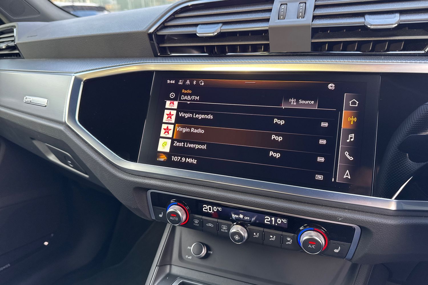 Used Audi Q3 2022 for sale - 77262559: Photo 35