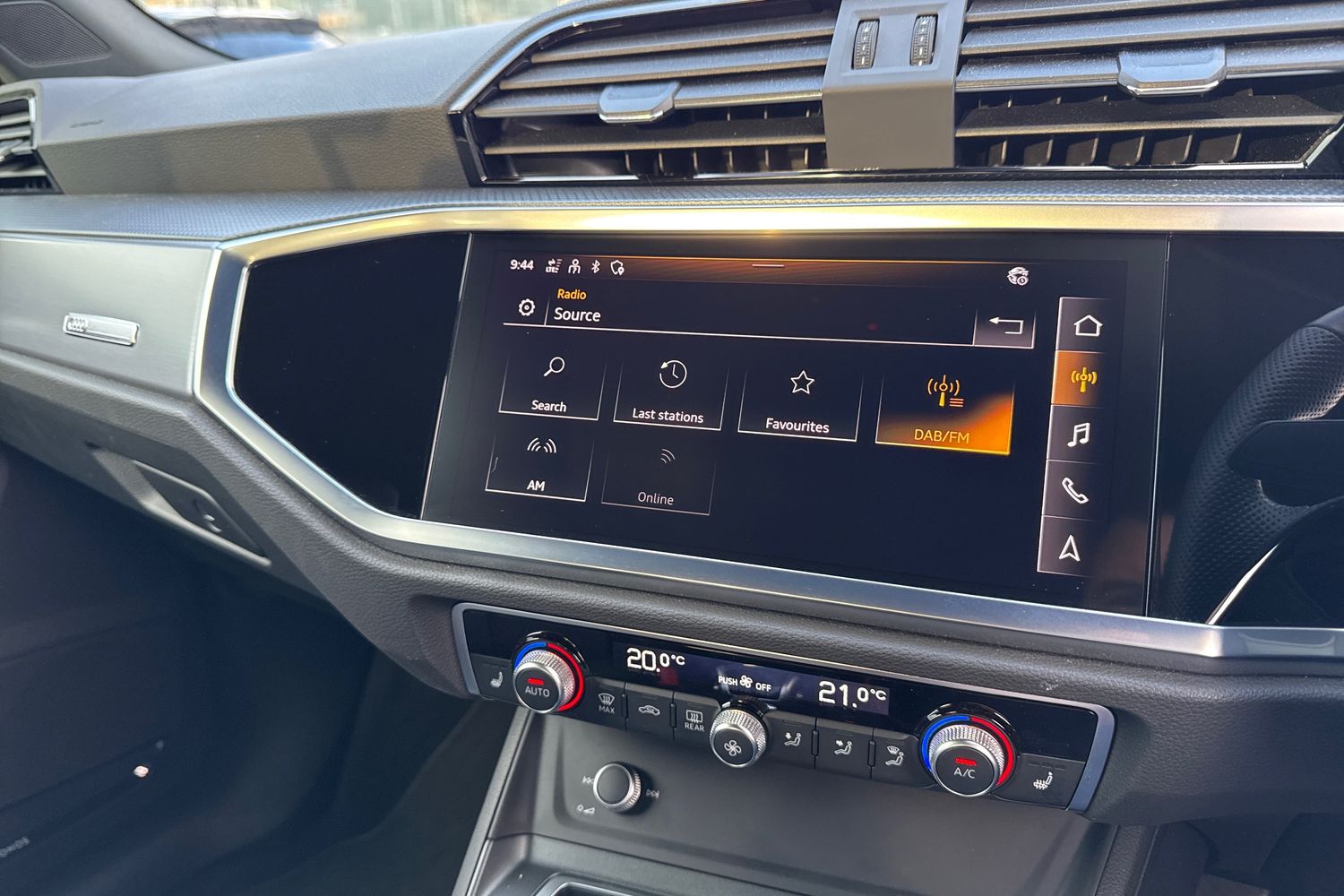 Used Audi Q3 2022 for sale - 77262559: Photo 36