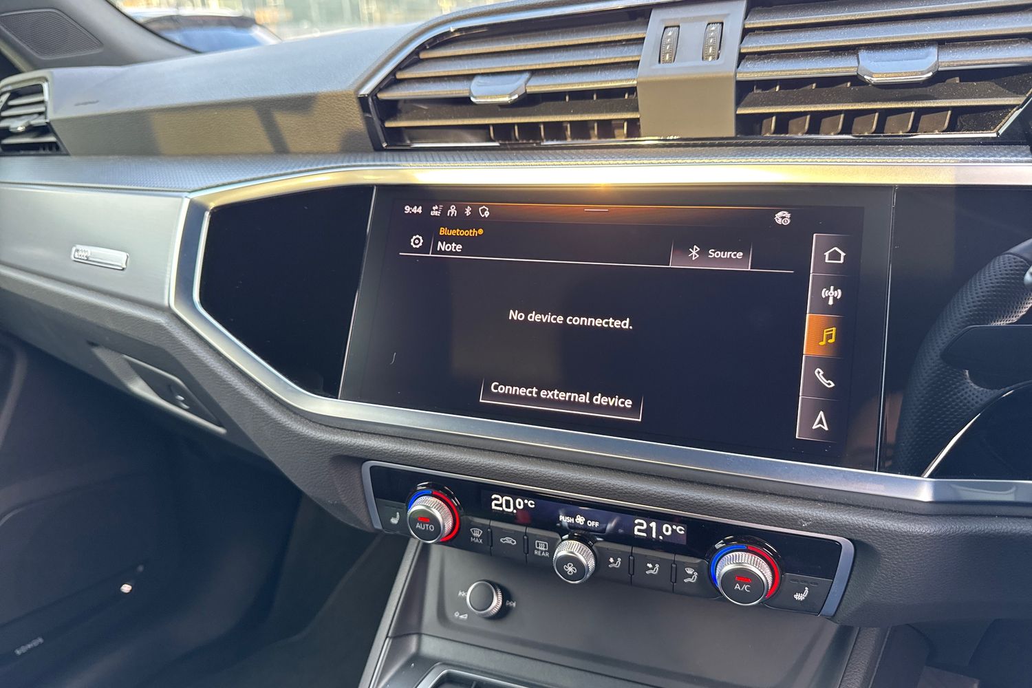 Used Audi Q3 2022 for sale - 77262559: Photo 37