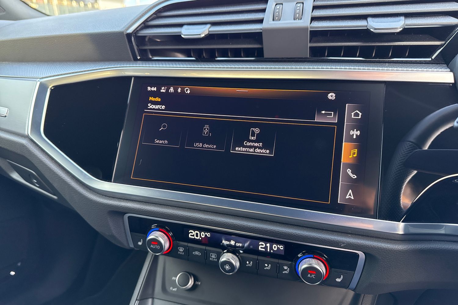 Used Audi Q3 2022 for sale - 77262559: Photo 38