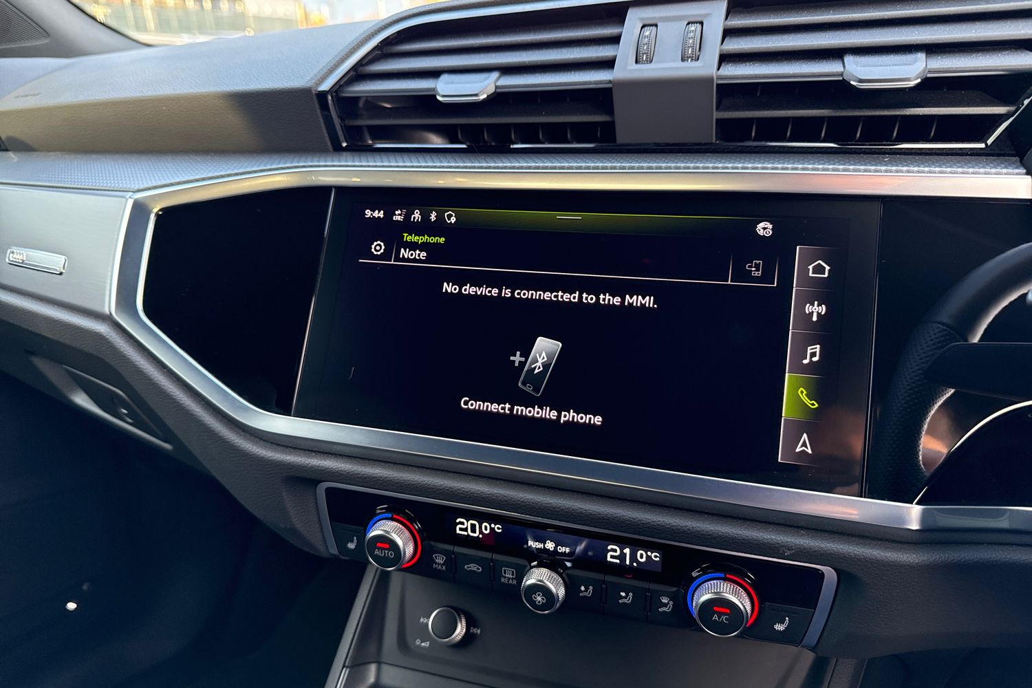 Used Audi Q3 2022 for sale - 77262559: Photo 39