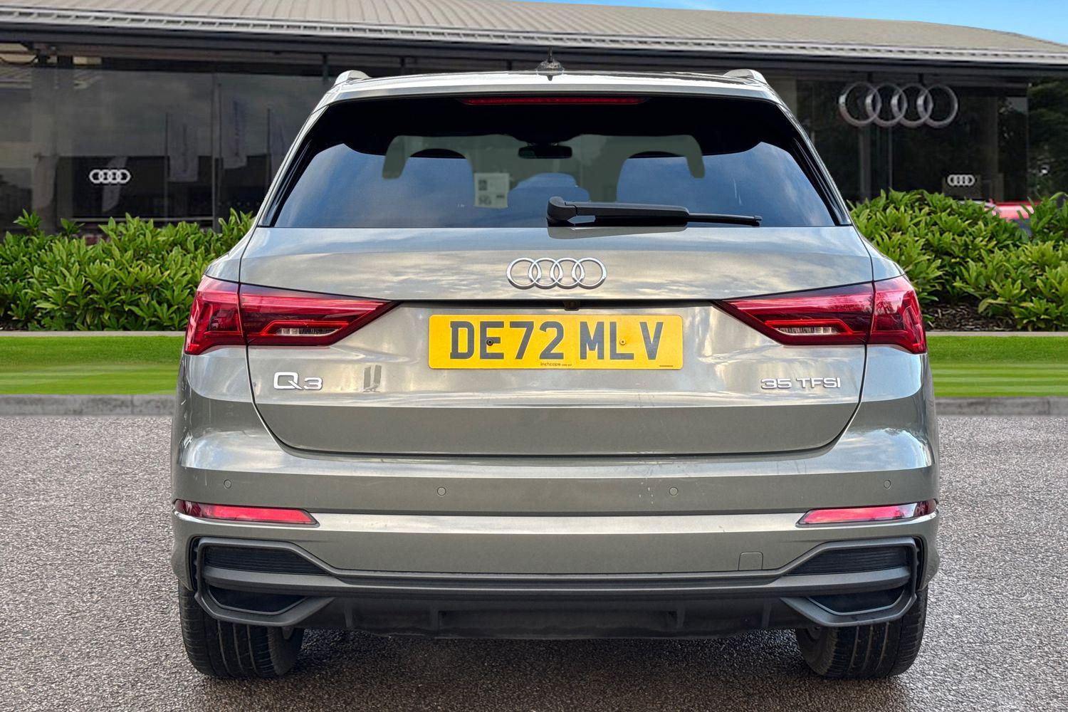 Used Audi Q3 2022 for sale - 77262559: Photo 4