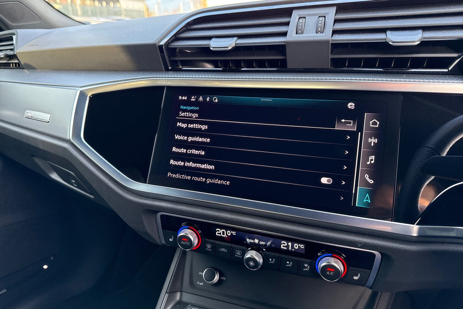 Used Audi Q3 2022 for sale - 77262559: Photo 41