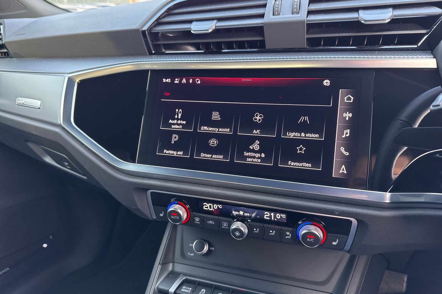 Used Audi Q3 2022 for sale - 77262559: Photo 43