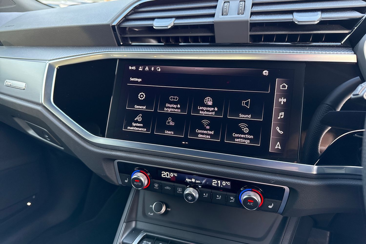 Used Audi Q3 2022 for sale - 77262559: Photo 46