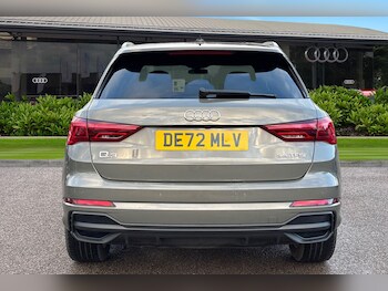 Used Audi Q3 2022 for sale - 77262559: Photo