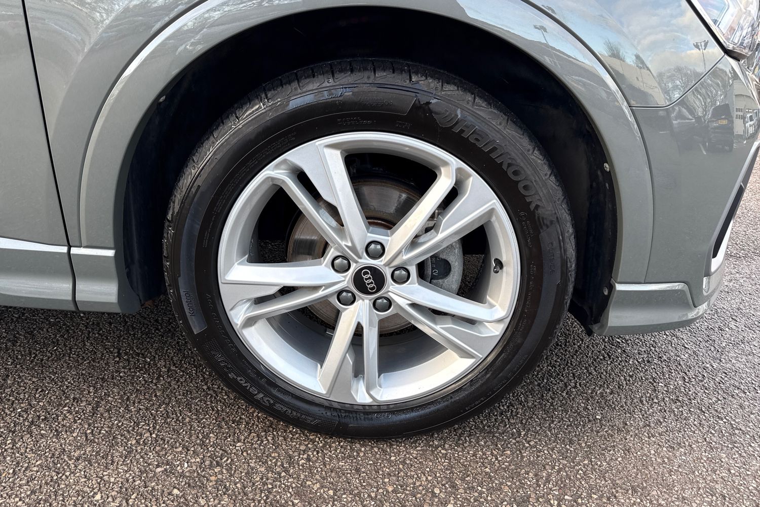 Used Audi Q3 2022 for sale - 77262559: Photo 7