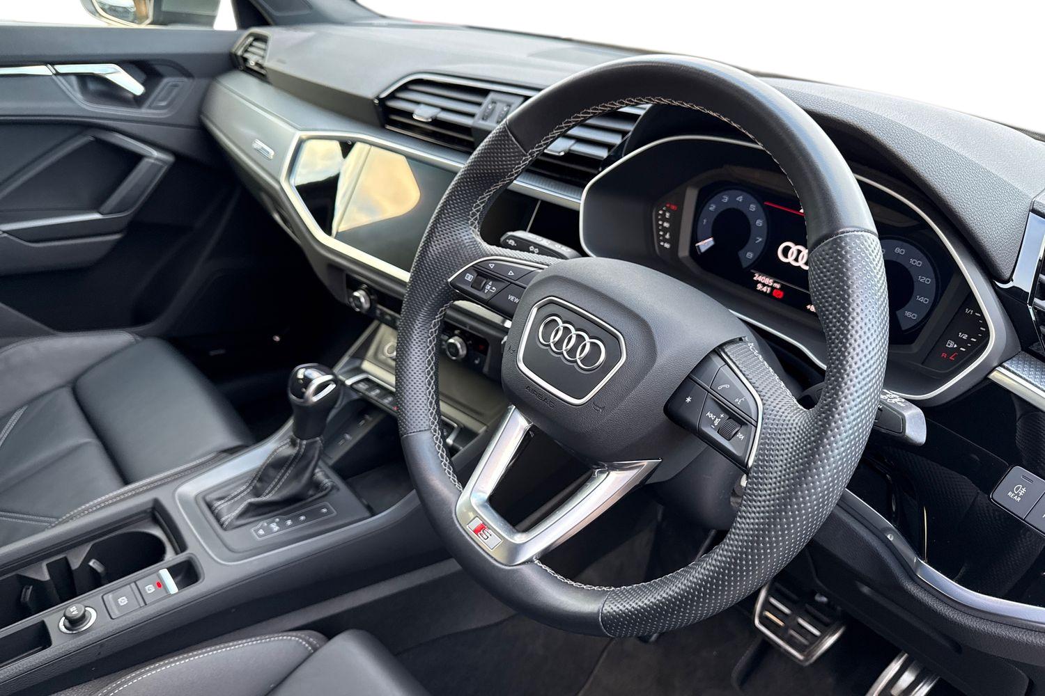 Used Audi Q3 2022 for sale - 77262559: Photo 8