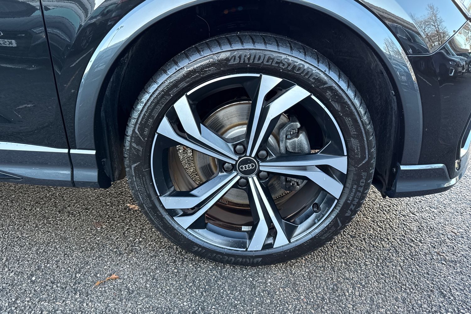 Used Audi Q3 2025 for sale - 76711892: Photo 12