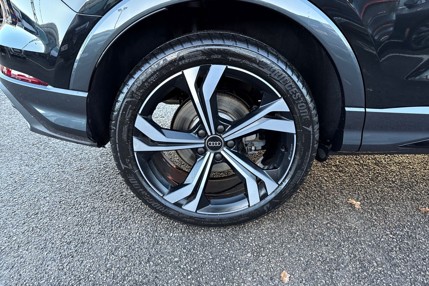 Used Audi Q3 2025 for sale - 76711892: Photo 13