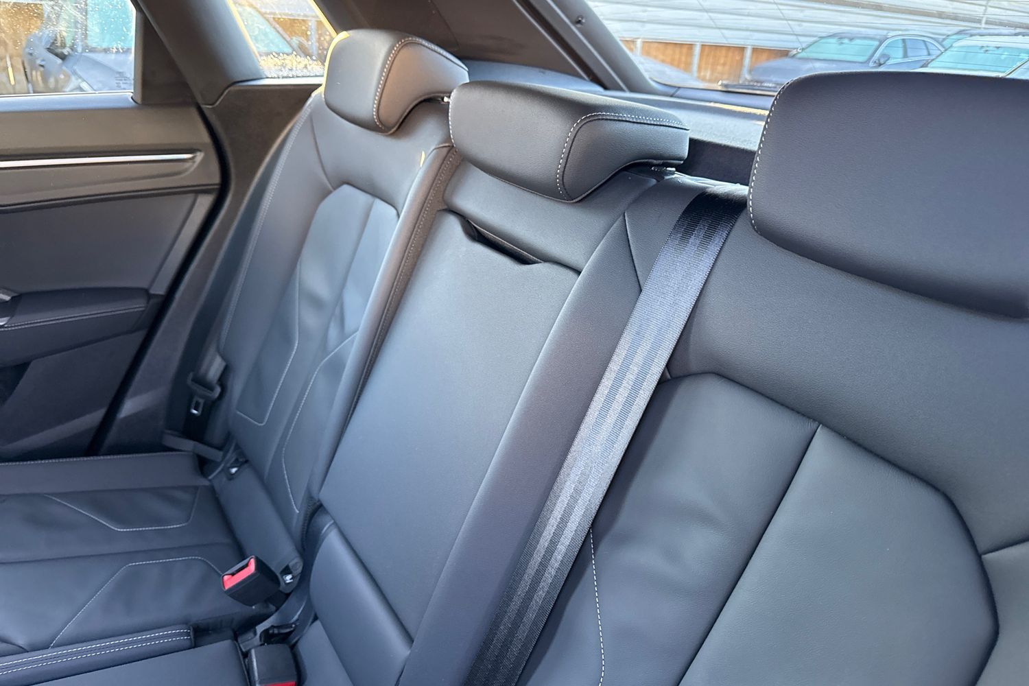 Used Audi Q3 2025 for sale - 76711892: Photo 19