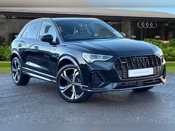 2025 - 45 TFSI 245 Qtro Black Ed 5dr S Tronic [20" Alloy]