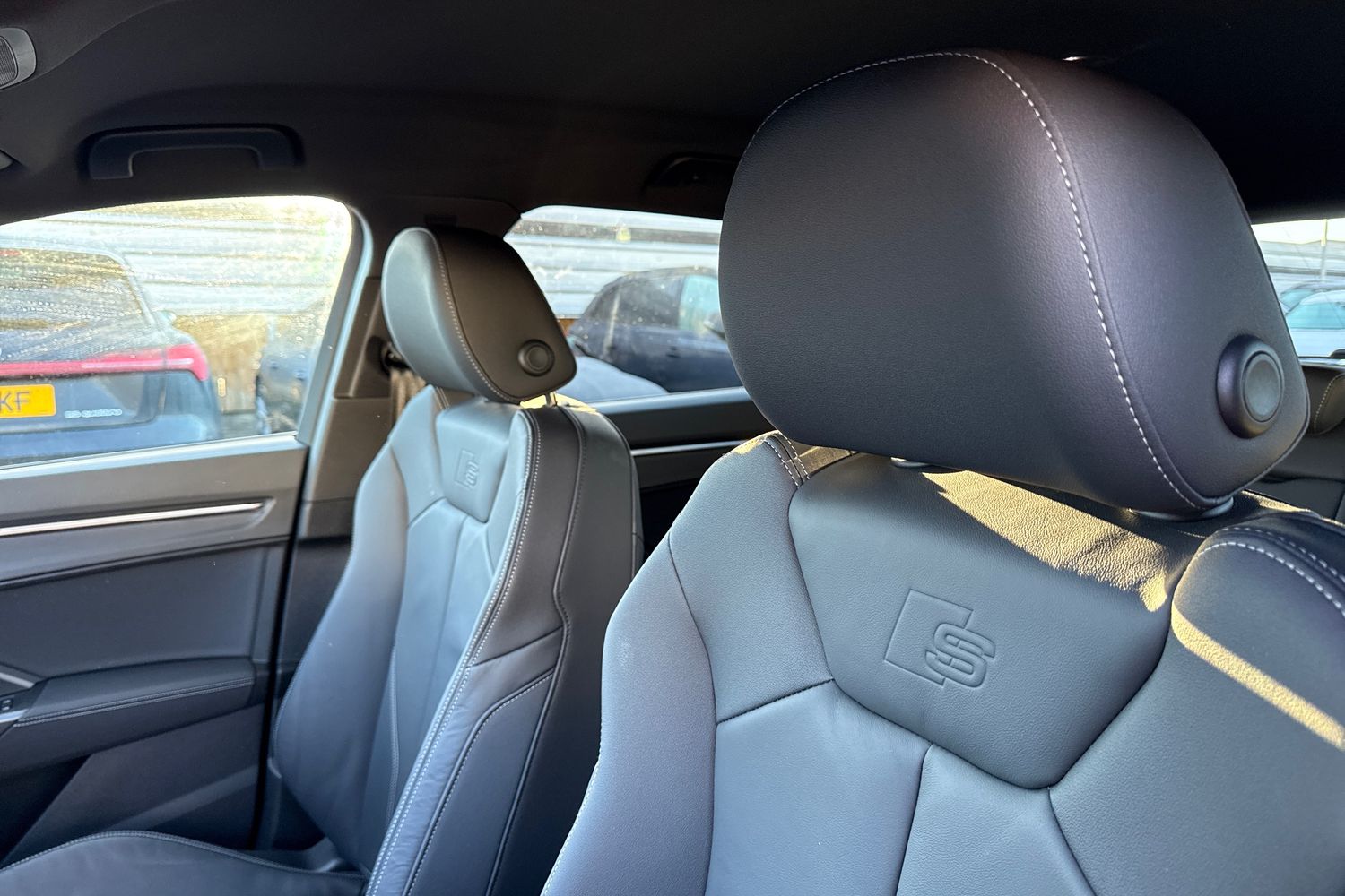 Used Audi Q3 2025 for sale - 76711892: Photo 24