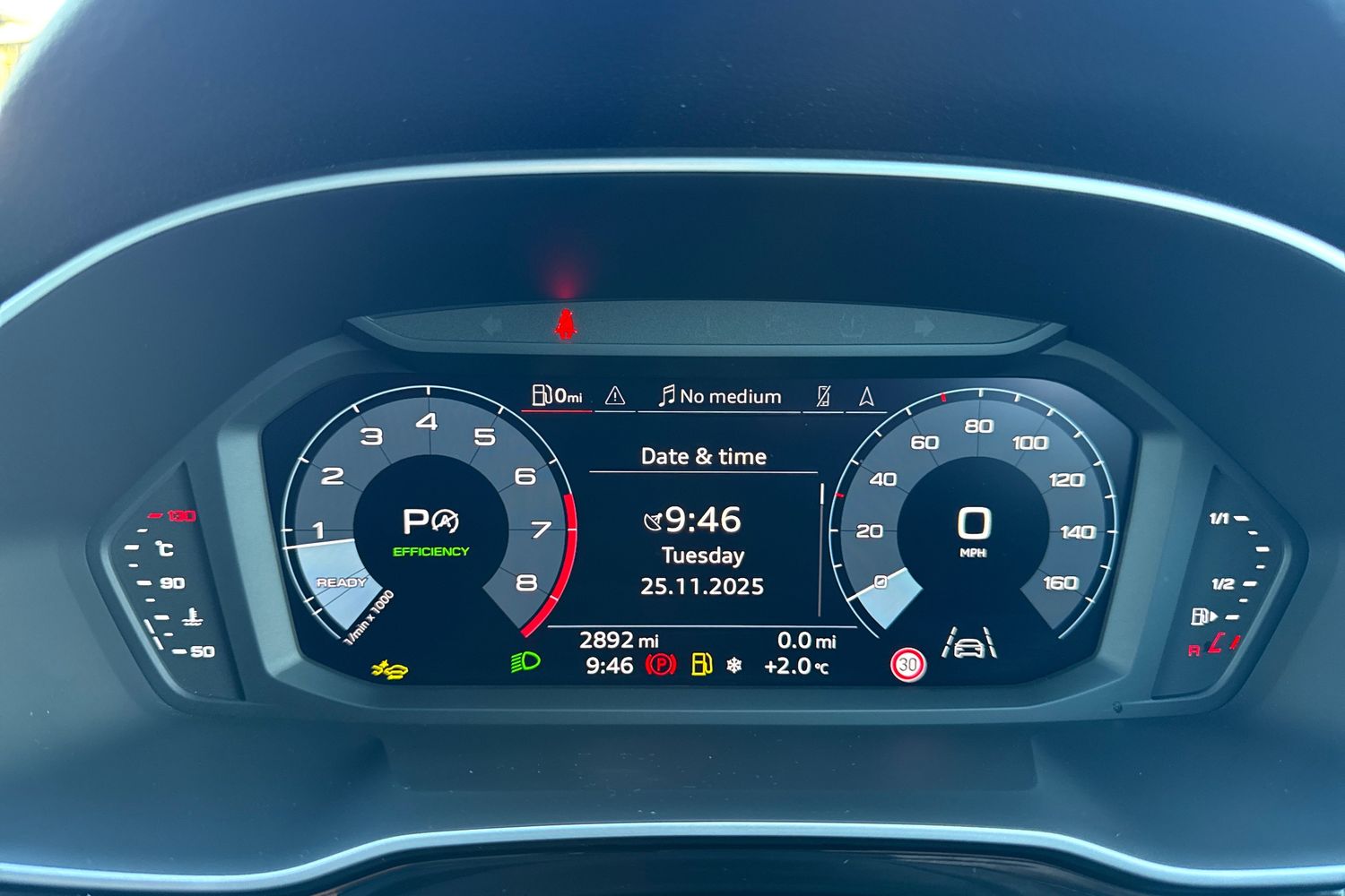 Used Audi Q3 2025 for sale - 76711892: Photo 31