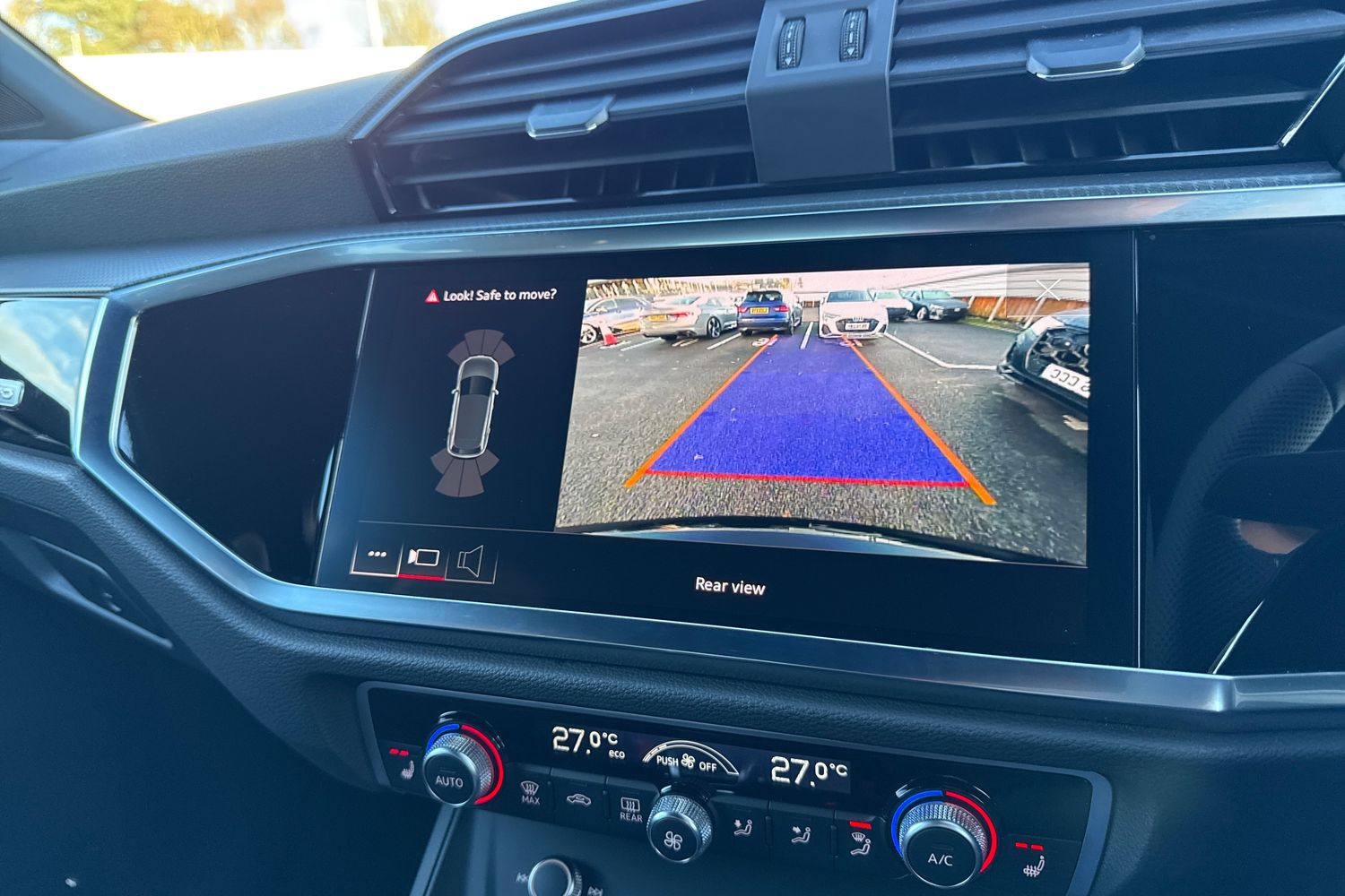 Used Audi Q3 2025 for sale - 76711892: Photo 32