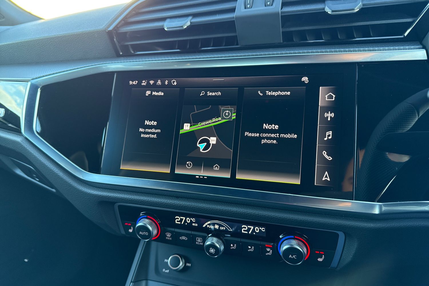 Used Audi Q3 2025 for sale - 76711892: Photo 33