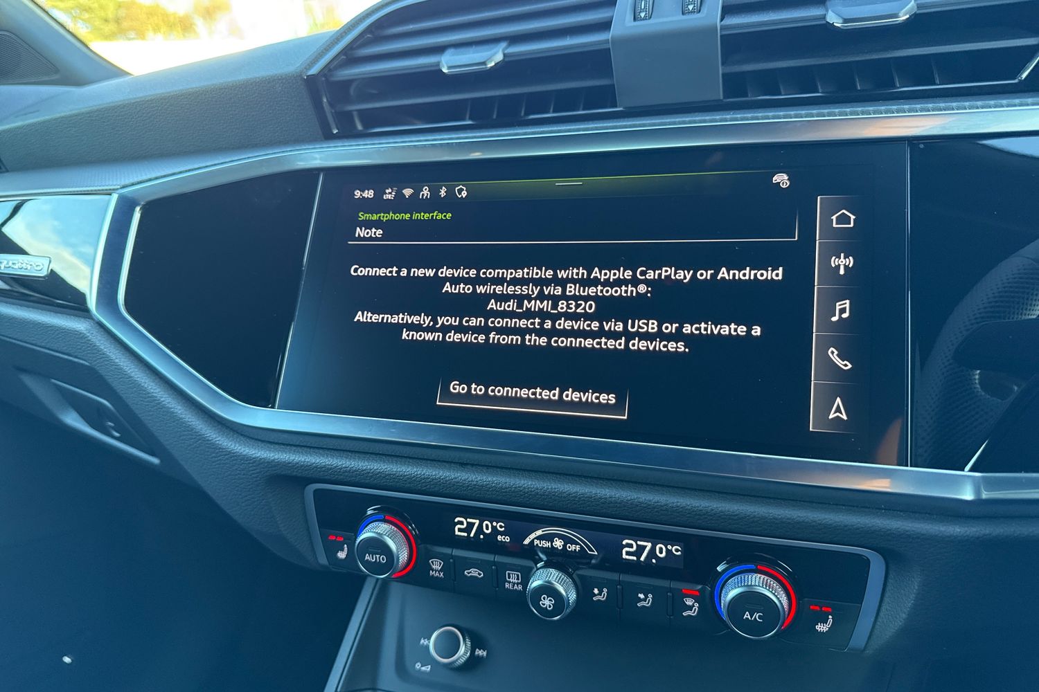 Used Audi Q3 2025 for sale - 76711892: Photo 42