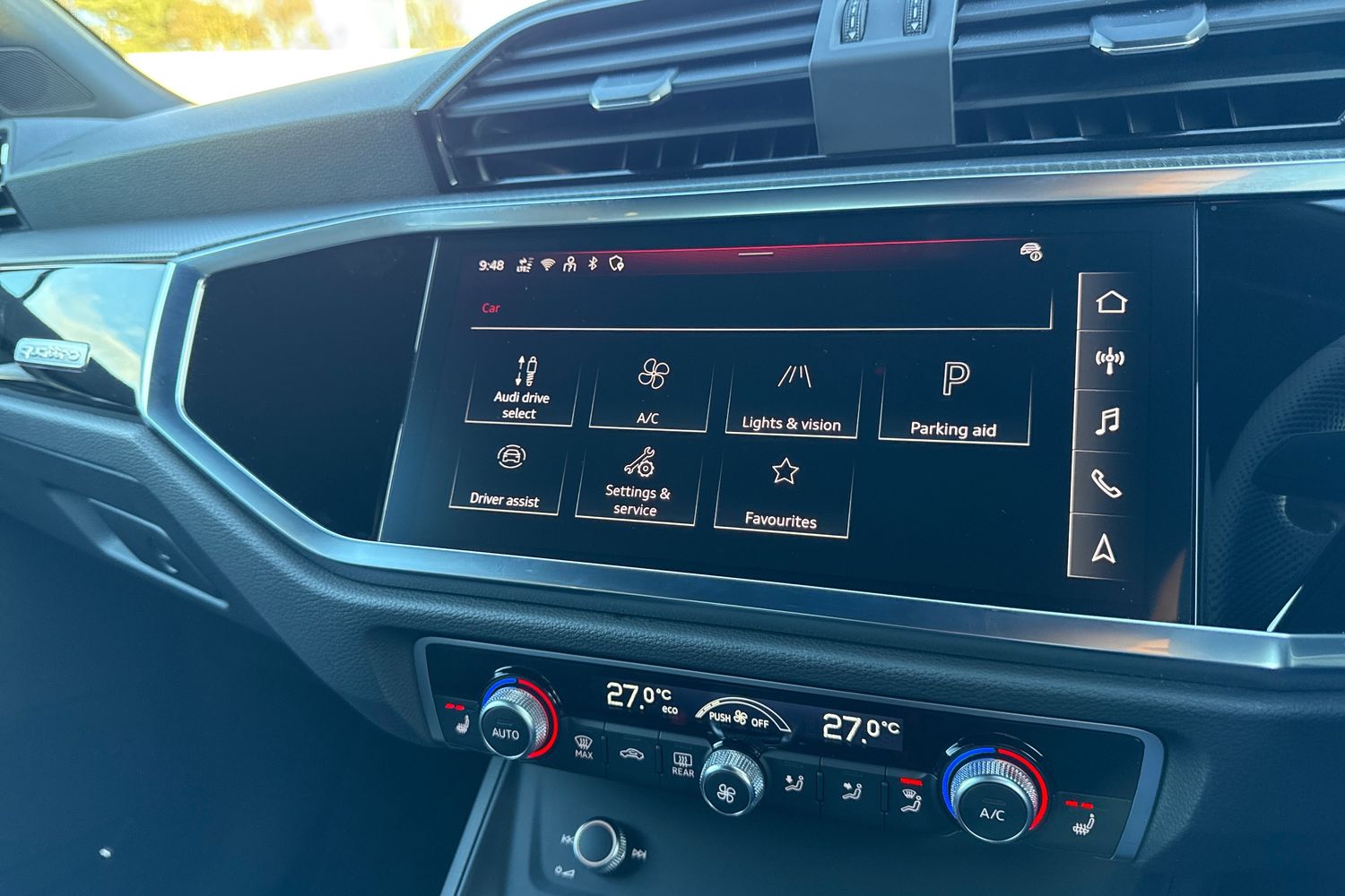 Used Audi Q3 2025 for sale - 76711892: Photo 43