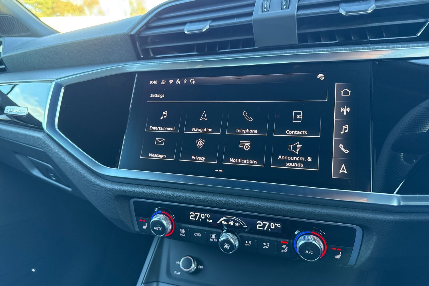 Used Audi Q3 2025 for sale - 76711892: Photo 48