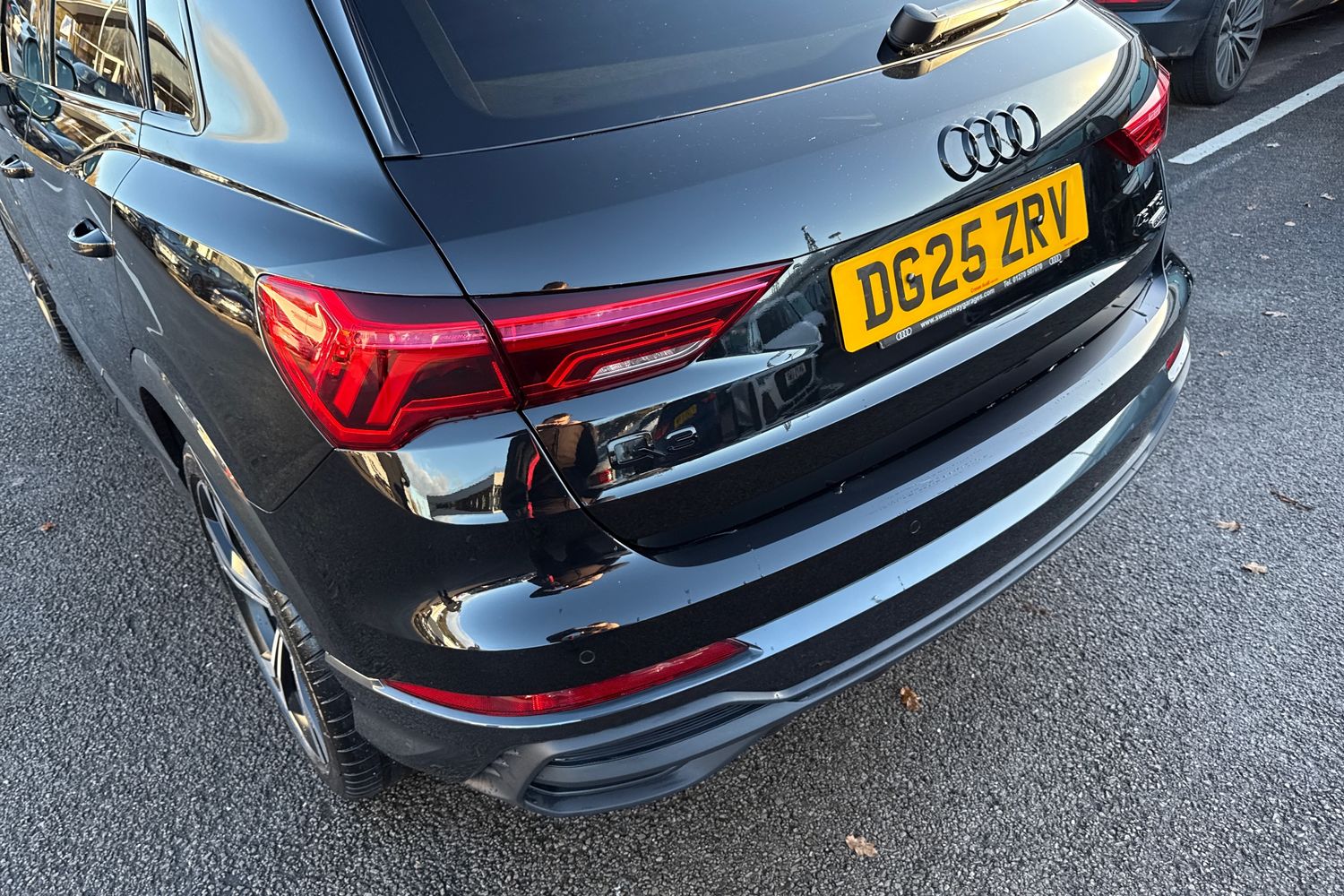 Used Audi Q3 2025 for sale - 76711892: Photo 8