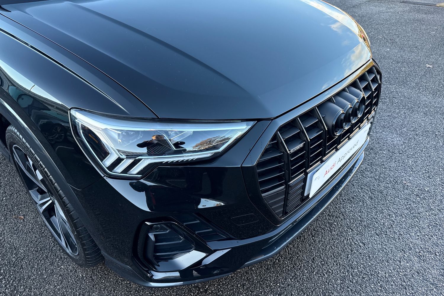 Used Audi Q3 2025 for sale - 76711892: Photo 9