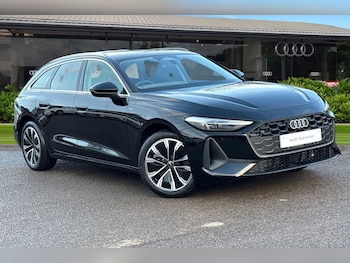 Audi A5 feature image