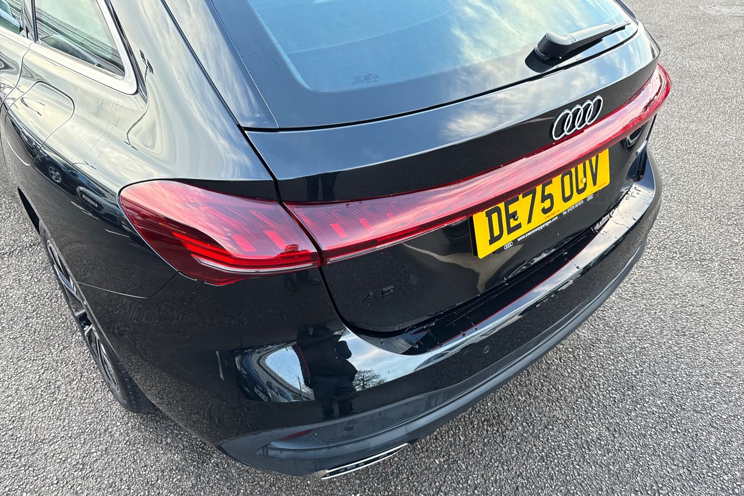 Used Audi A5 2026 for sale - 77787447: Photo 7