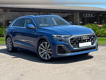 Used Audi Q8 2025 for sale - 79082666: Photo