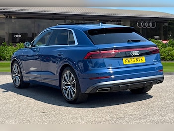 Used Audi Q8 2025 for sale - 79082666: Photo