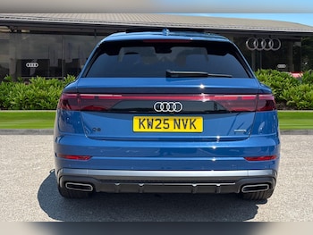 Used Audi Q8 2025 for sale - 79082666: Photo