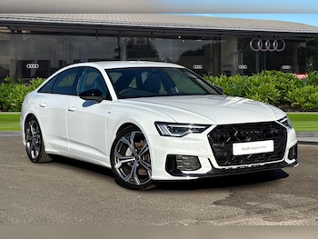 Audi - A6 Saloon