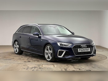 Used Audi A4 Avant 2024 for sale - 79055352: Photo