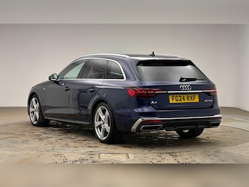 Used Audi A4 Avant 2024 for sale - 79055352: Photo