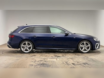 Used Audi A4 Avant 2024 for sale - 79055352: Photo