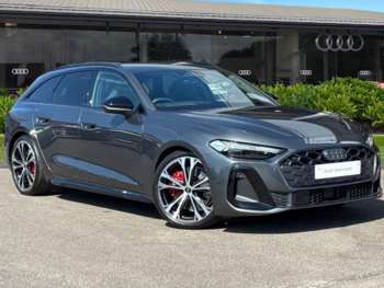 2025 - 3.0 TFSI Edition 1 S Tronic quattro Euro 6 (s/s) 5dr
