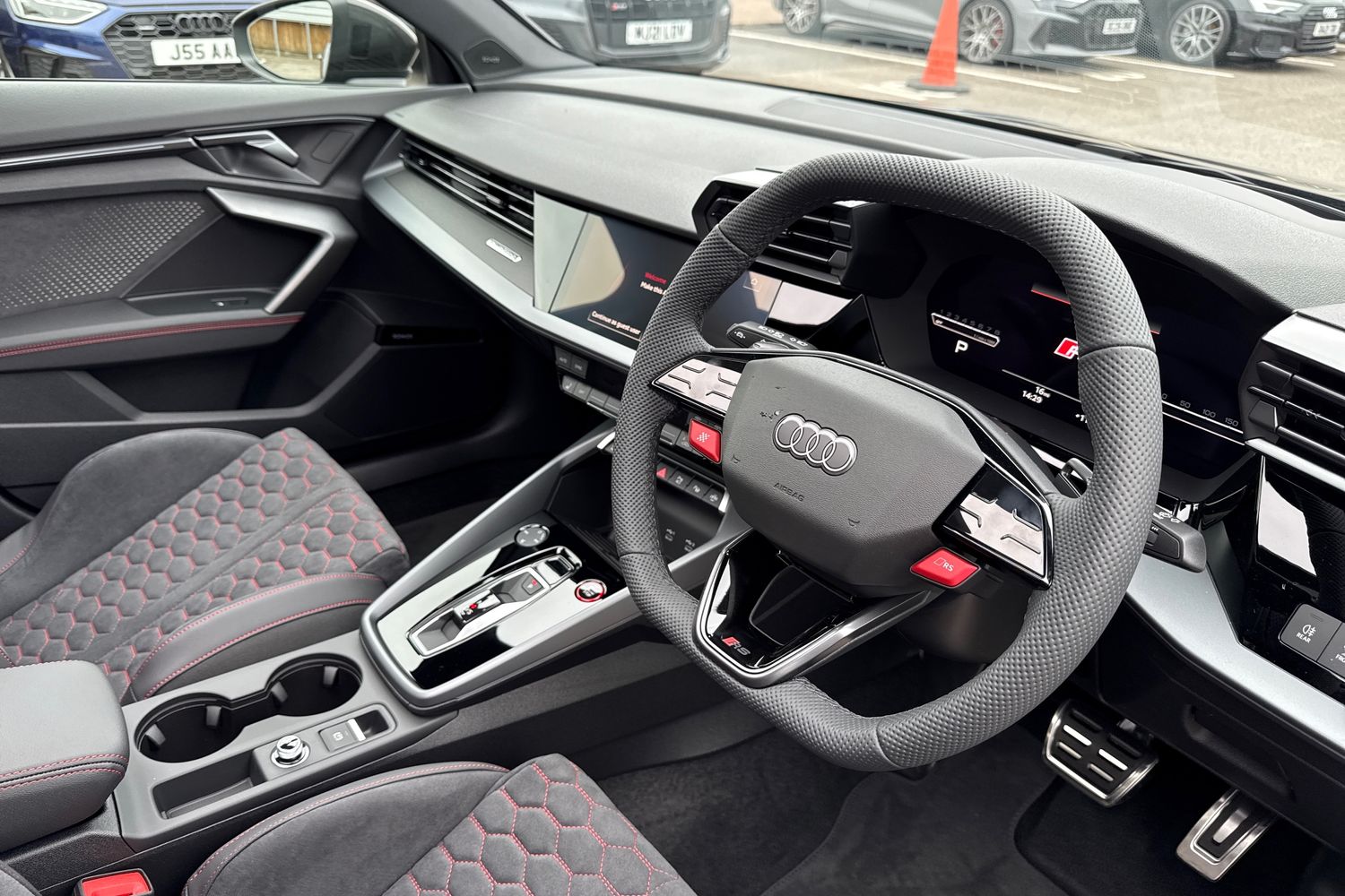 Used Audi RS3 2026 for sale - 77382630: Photo 13