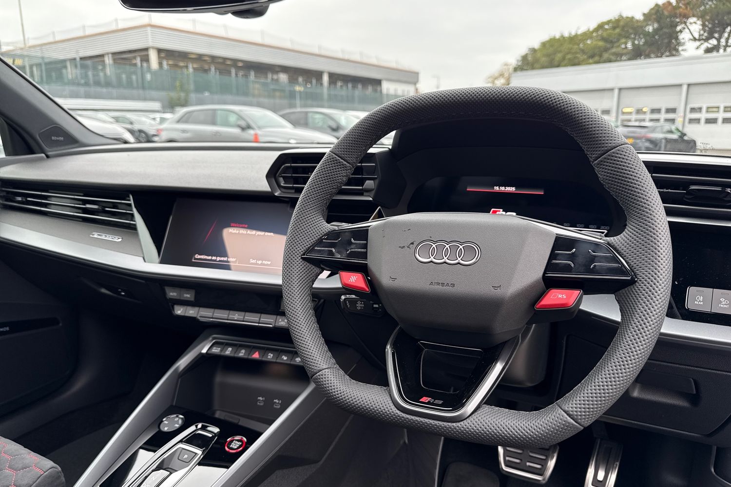 Used Audi RS3 2026 for sale - 77382630: Photo 17