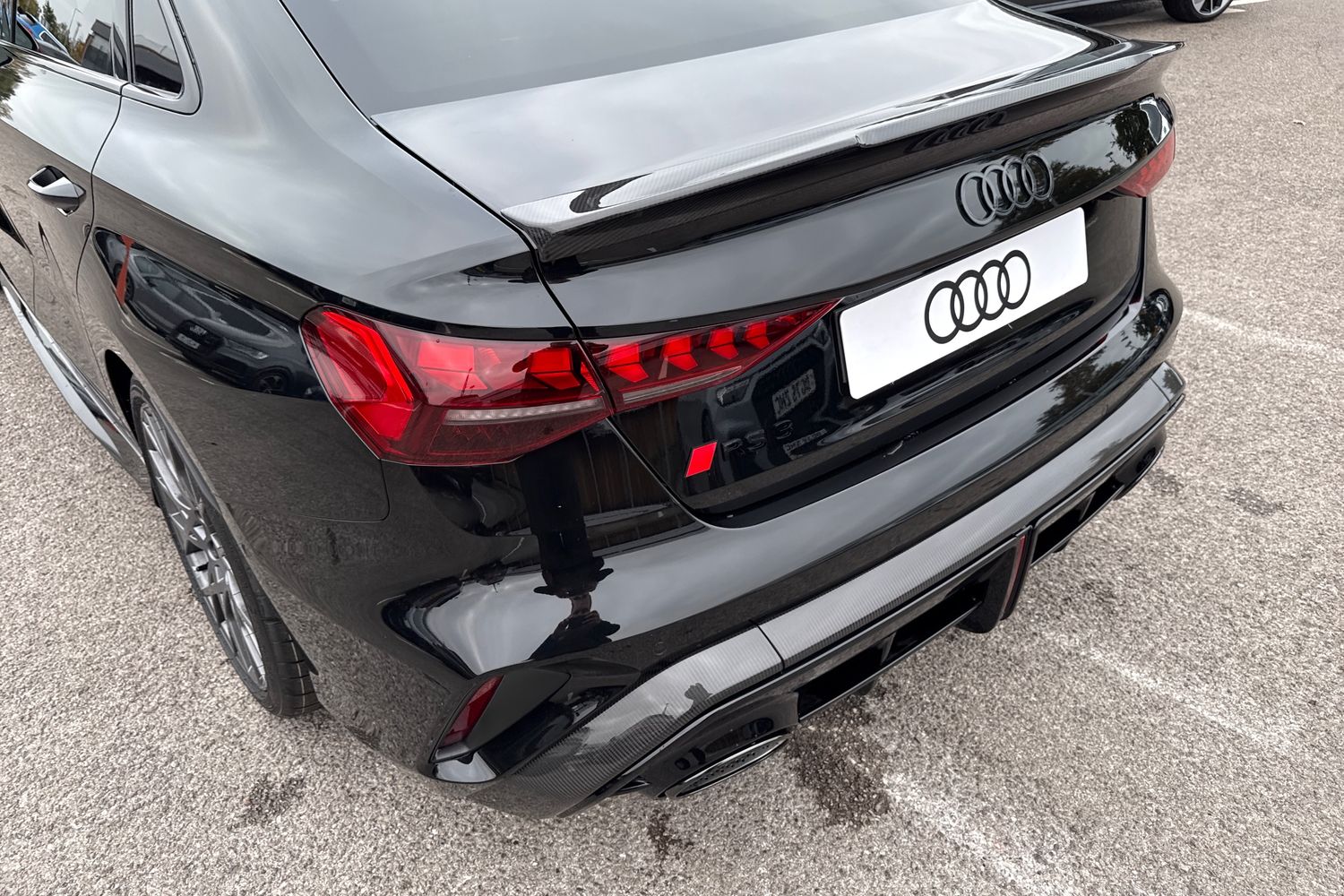 Used Audi RS3 2026 for sale - 77382630: Photo 7