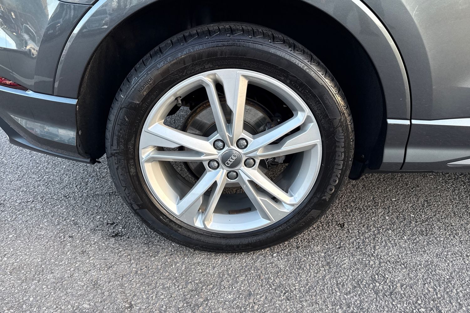 Used Audi Q3 2020 for sale - 77666245: Photo 10