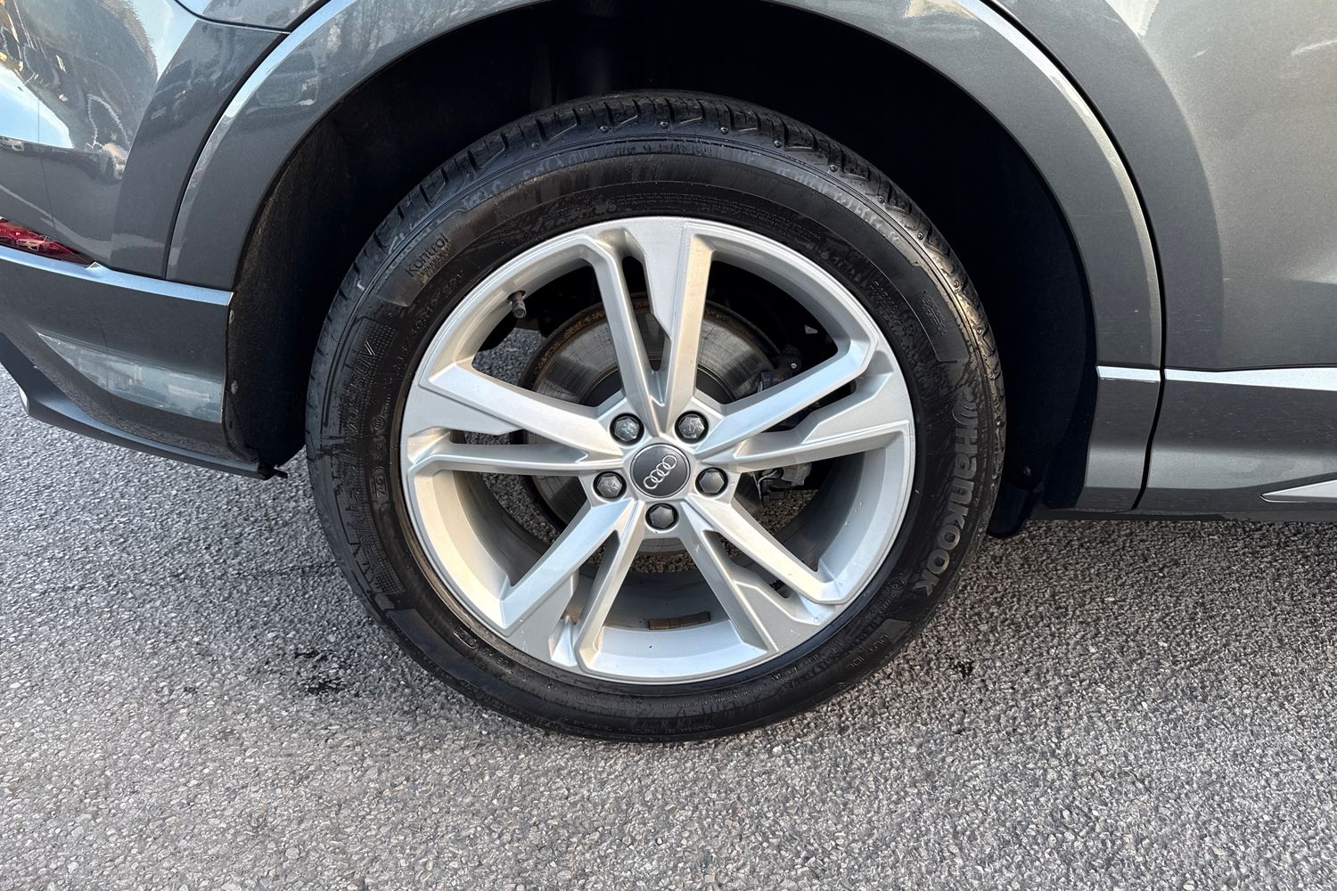 Used Audi Q3 2020 for sale - 77666245: Photo 11