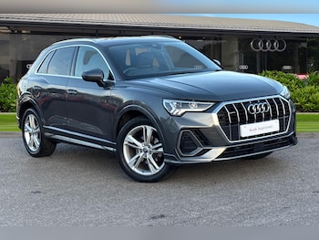2020 - S line 35 TDI quattro 150 PS 6-speed