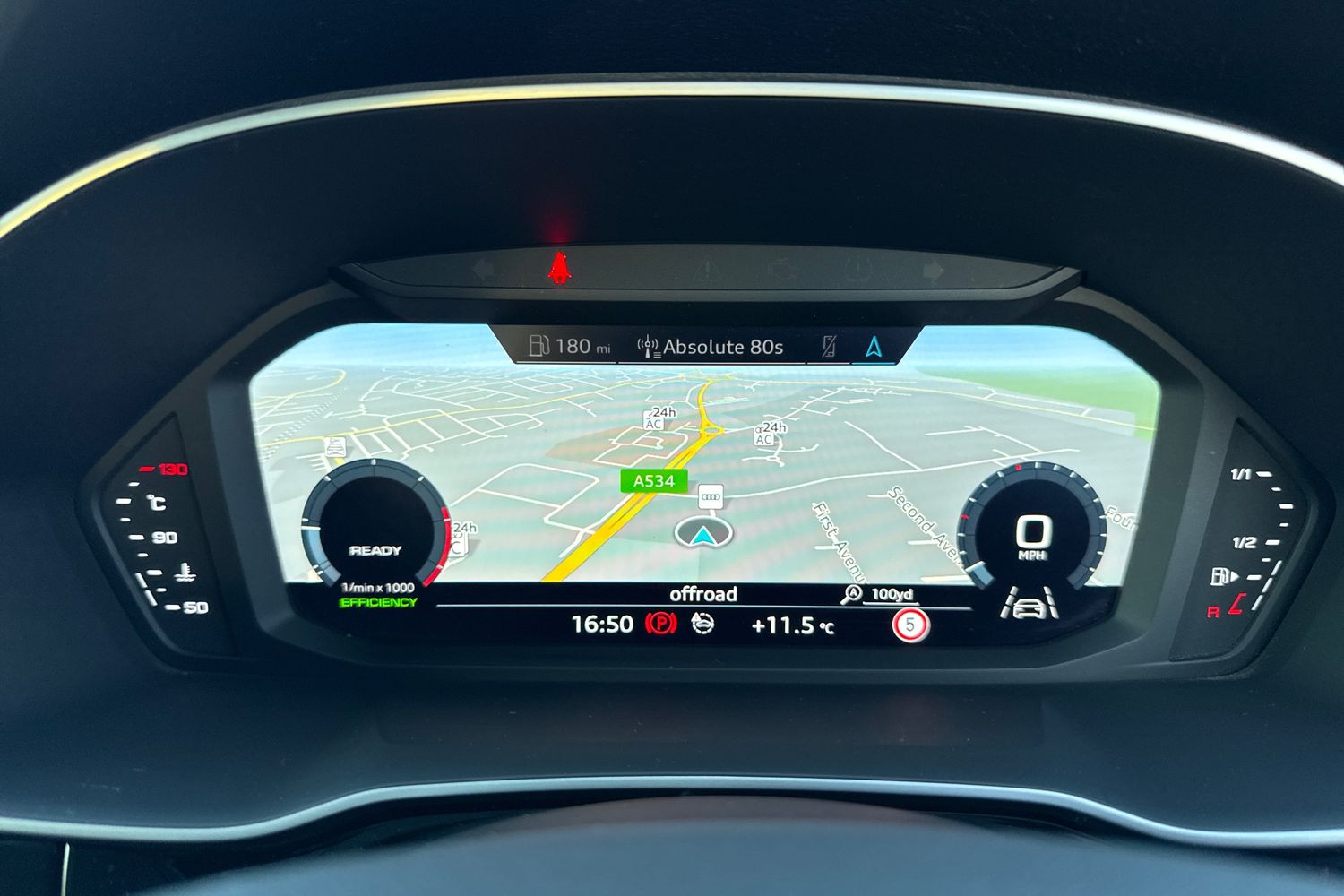 Used Audi Q3 2020 for sale - 77666245: Photo 27