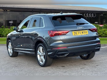 Used Audi Q3 2020 for sale - 77666245: Photo