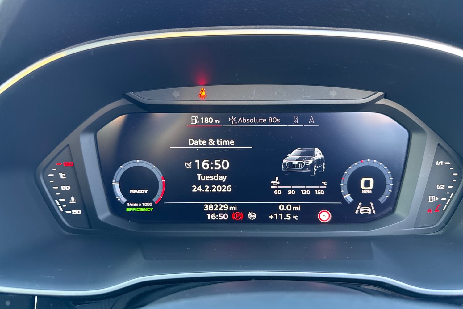 Used Audi Q3 2020 for sale - 77666245: Photo 30