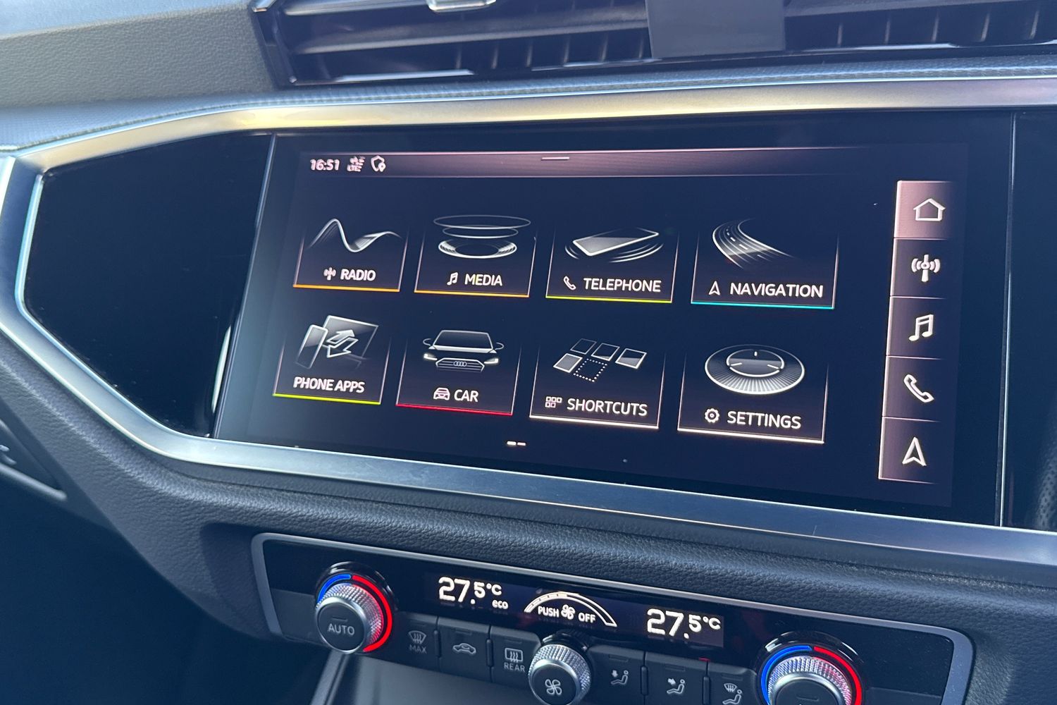 Used Audi Q3 2020 for sale - 77666245: Photo 31