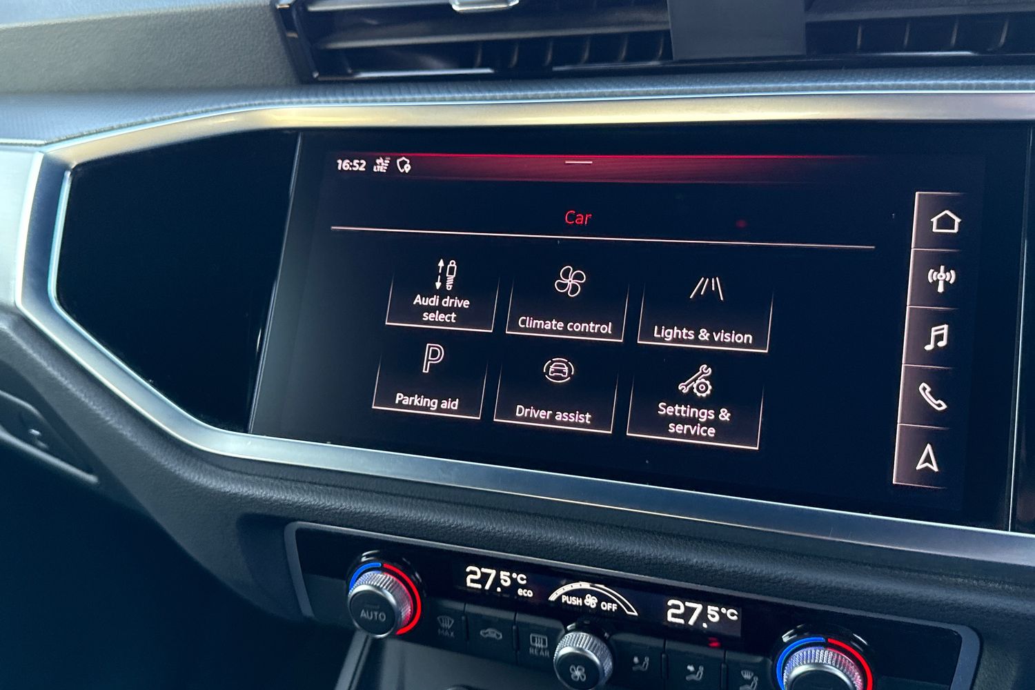 Used Audi Q3 2020 for sale - 77666245: Photo 39