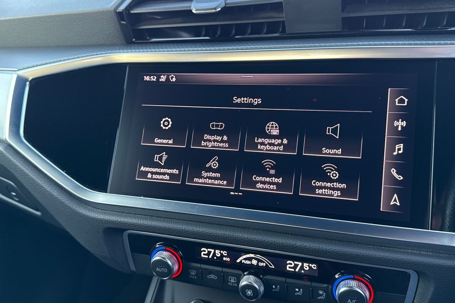 Used Audi Q3 2020 for sale - 77666245: Photo 43