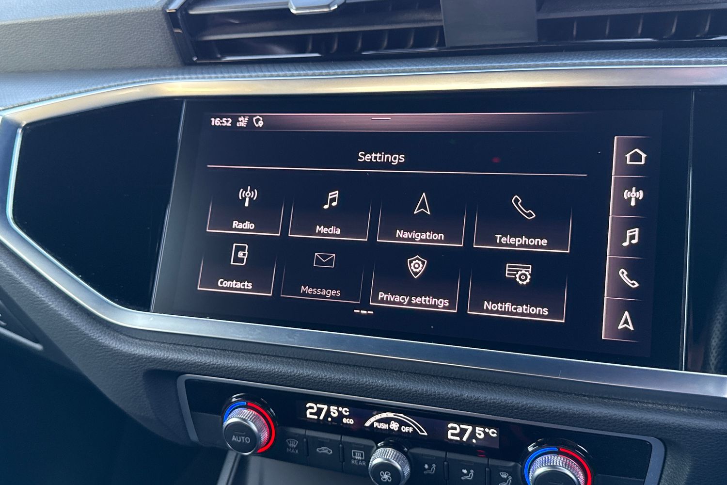 Used Audi Q3 2020 for sale - 77666245: Photo 44