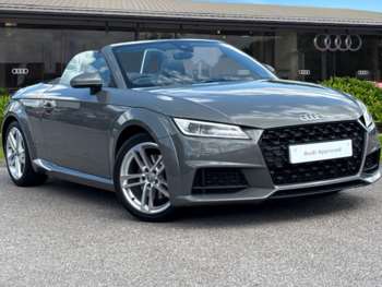 2022 - 40 TFSI Sport 2dr S Tronic