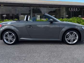 Used Audi TT 2022 for sale - 75131355: Photo